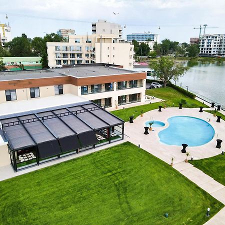 Belinda Hotel Mamaia Adults Only Exteriör bild