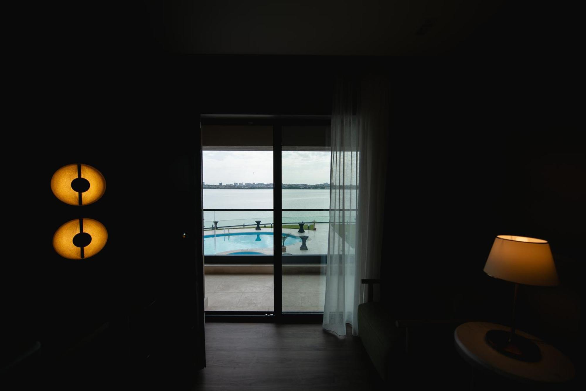 Belinda Hotel Mamaia Adults Only Exteriör bild