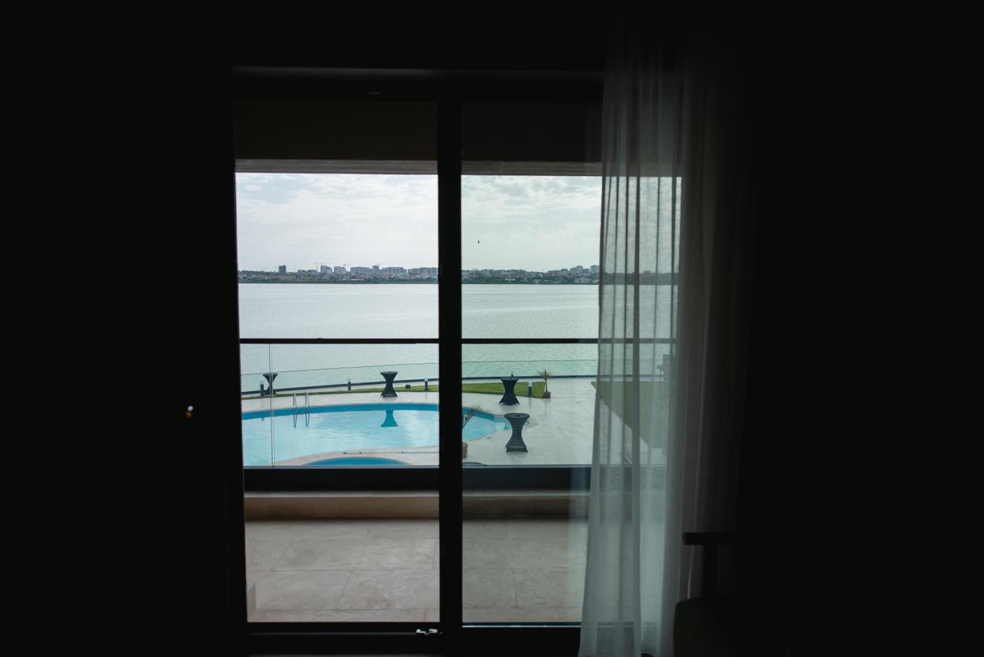 Belinda Hotel Mamaia Adults Only Exteriör bild