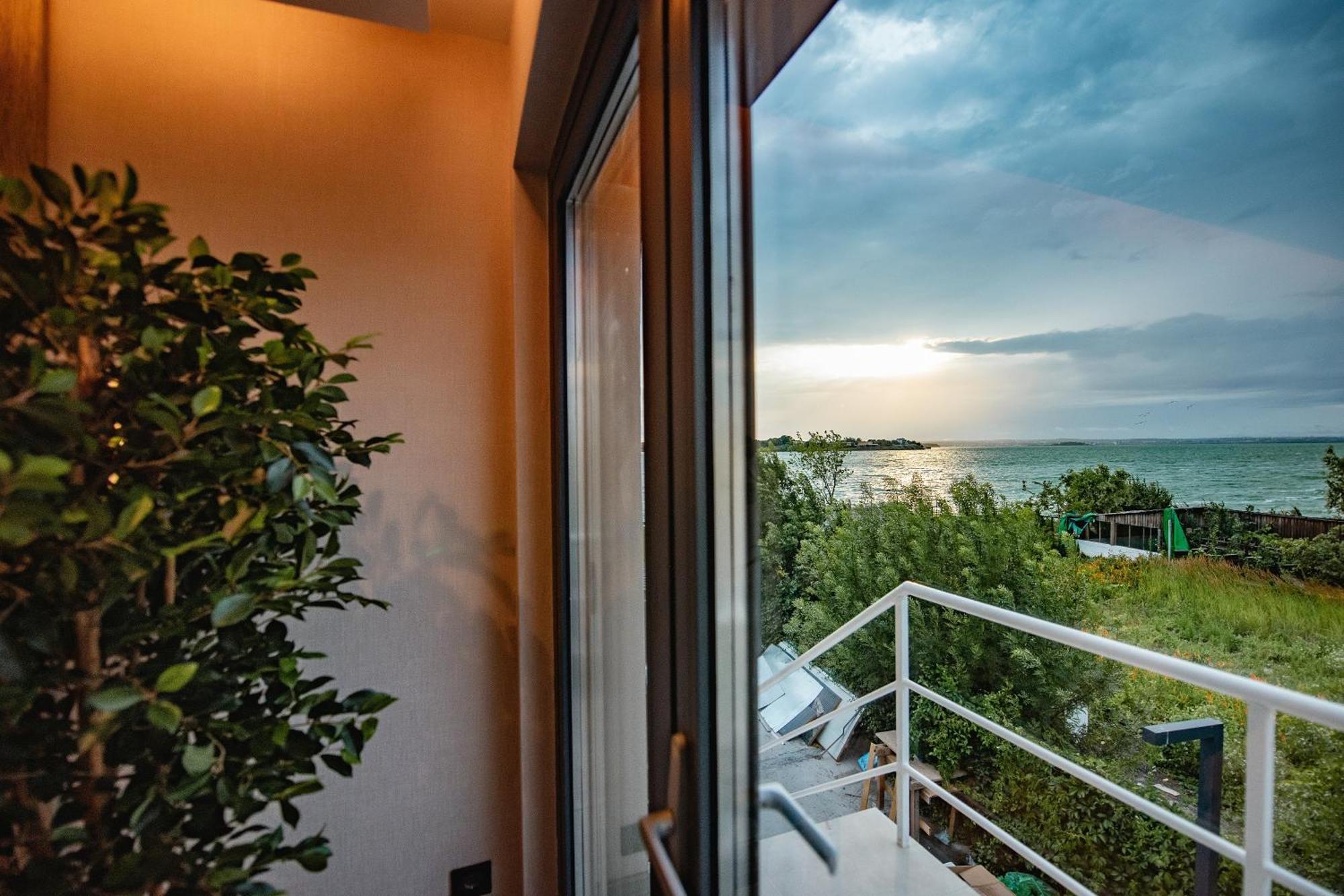Belinda Hotel Mamaia Adults Only Exteriör bild