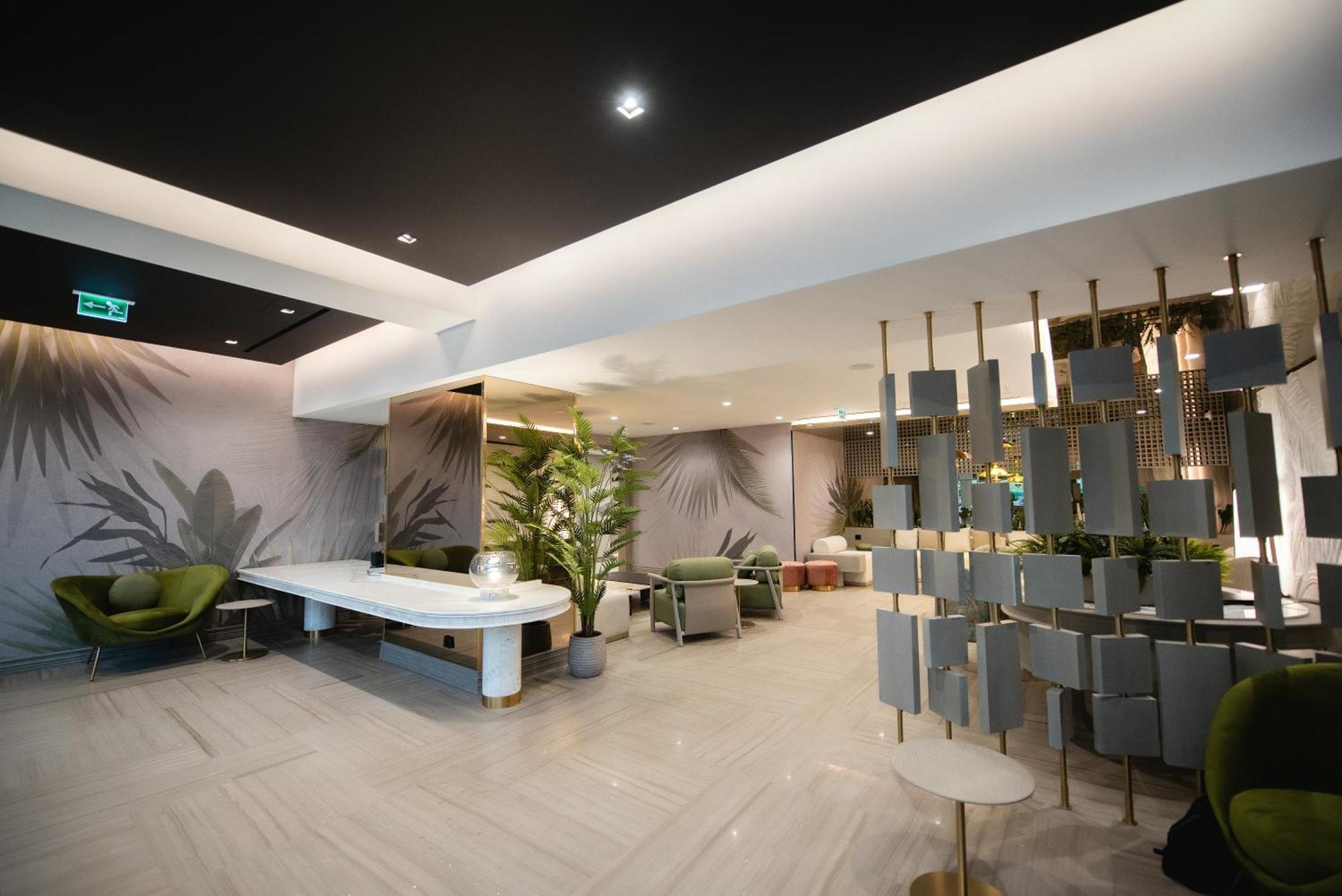 Belinda Hotel Mamaia Adults Only Exteriör bild