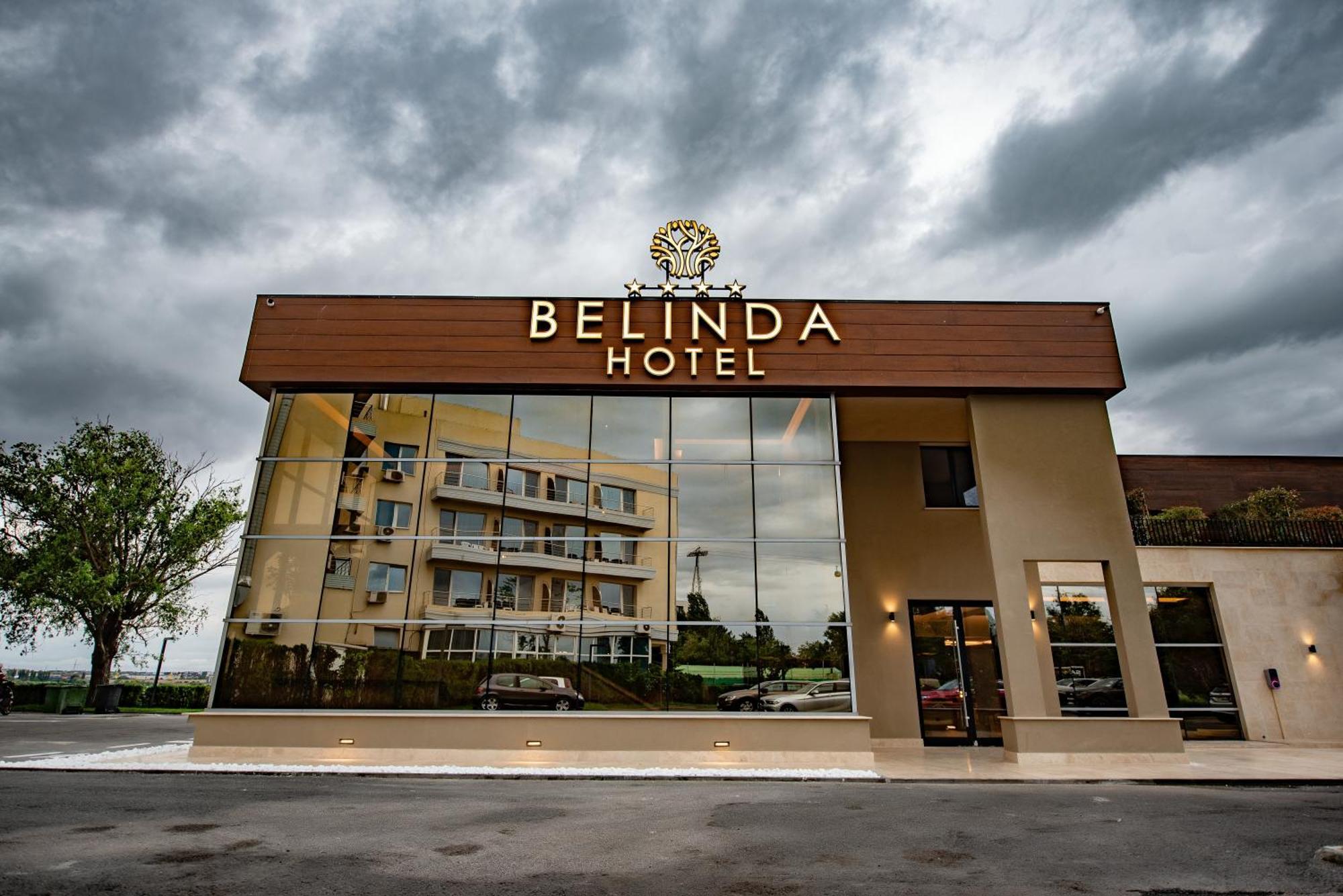 Belinda Hotel Mamaia Adults Only Exteriör bild