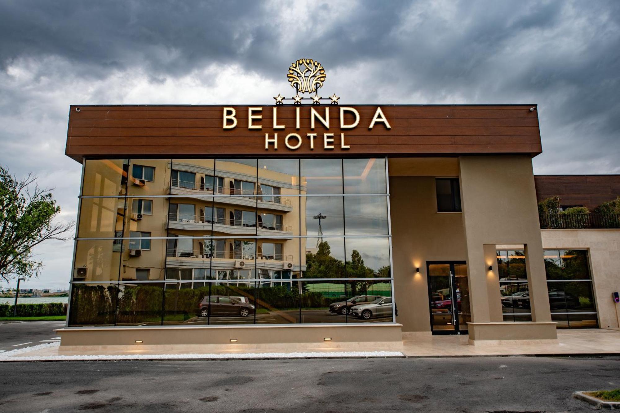 Belinda Hotel Mamaia Adults Only Exteriör bild