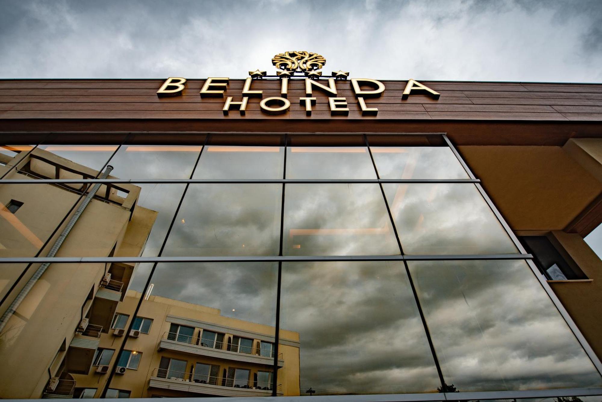 Belinda Hotel Mamaia Adults Only Exteriör bild